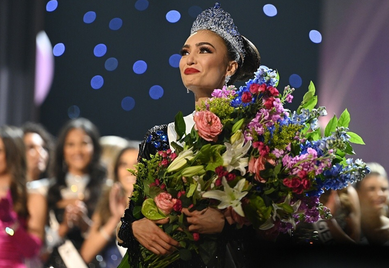 Miss Universo es uno de los certámenes más conocidos en el mundo.