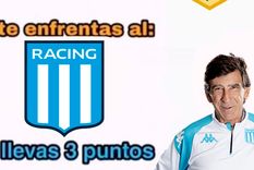 Las redes estallaron tras la nueva derrota de Racing. Las redes estallaron tras la nueva derrota de Racing.