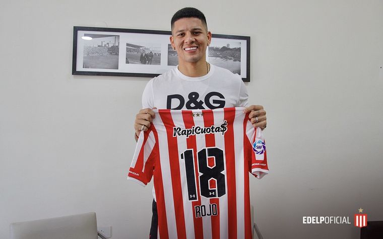 Marcos Rojo Foto: @EdelpOficial