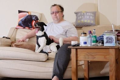 MDZol | Turner recibe ayuda social para sobrevivir Foto: LAURENCE CAWLEY/BBC