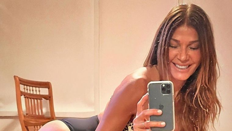 Catherine Fulop Instagram Catherine Fulop Foto: Instagram Catherine Fulop