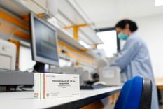 la oms detiene definitivamente sus ensayos clinicos con hidroxicloroquina