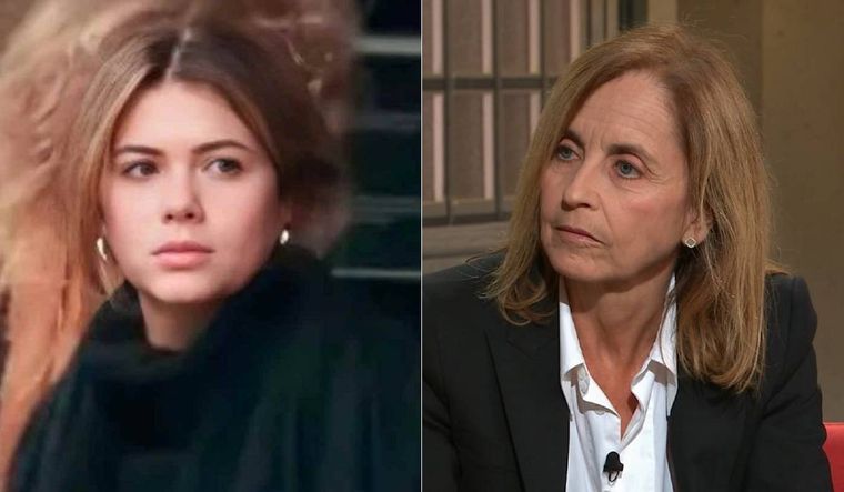 El cruce entre Clara Chía Martí y Montserrat Bernabéu, la madre de Gerard Piqué.