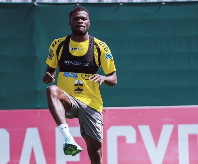 Golpe inesperado para Ghana en la previa del Mundial. Una de sus figuras no podrá jugar el debut.