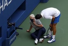 encuesta: ¿la descalificacion de djokovic fue correcta o exagerada?