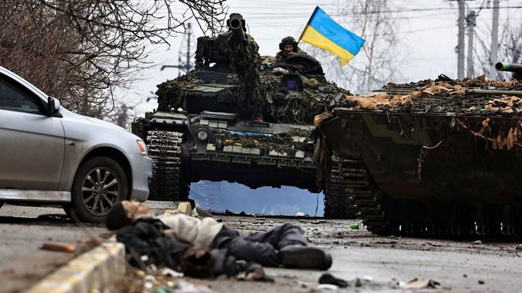 La situación de los civiles es pavorosa. Foto: Reuters