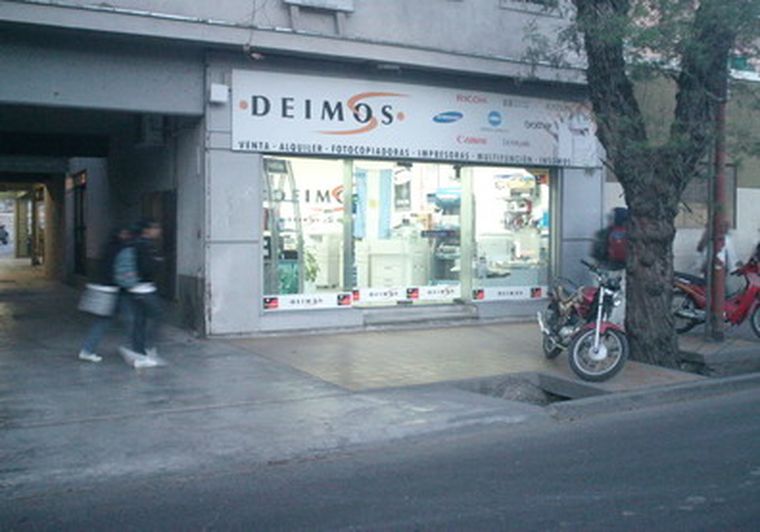 Deimos está ubicado en calle Federico Moreno al 1.400. Foto: MDZ