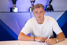 Se conoció cuánto ganará Matías Pellegrini por un insólito error de Vélez.