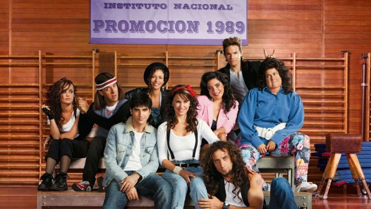 Graduados regresa a la TV próximamente por Telefe