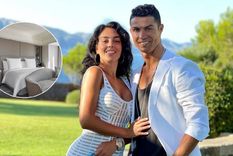 Cuánto pagan Cristiano Ronaldo y Georgina Rodríguez al mes para vivir en Arabia.