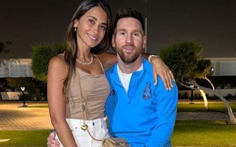 Lionel Messi La familia del astro planea renovar el bar que tienen en Rosario.