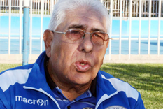 Alberto Garro, emblema del fútbol mendocino, falleció en la madrugada de este domingo Foto: Club Godoy Cruz Alberto Garro, emblema del fútbol mendocino, falleció en la madrugada de este domingo Foto: Club Godoy Cruz