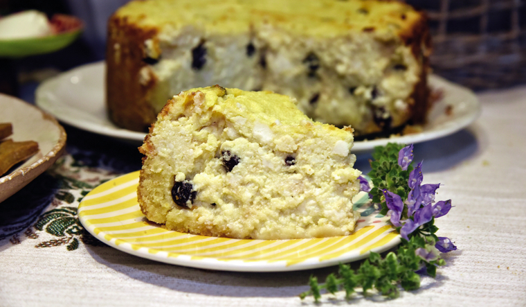 Las pasas no estaban en la receta original: se agregaron en Argentina para darle un toque más dulce y aromático. Las pasas no estaban en la receta original: se agregaron en Argentina para darle un toque más dulce y aromático.