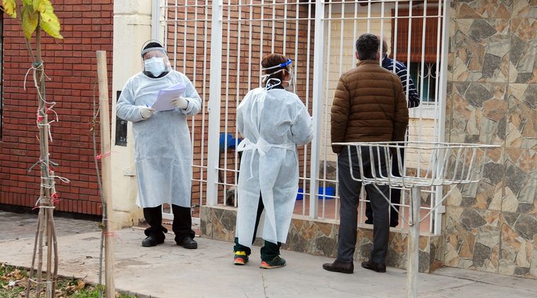 Foto: ALF PONCE / MDZ