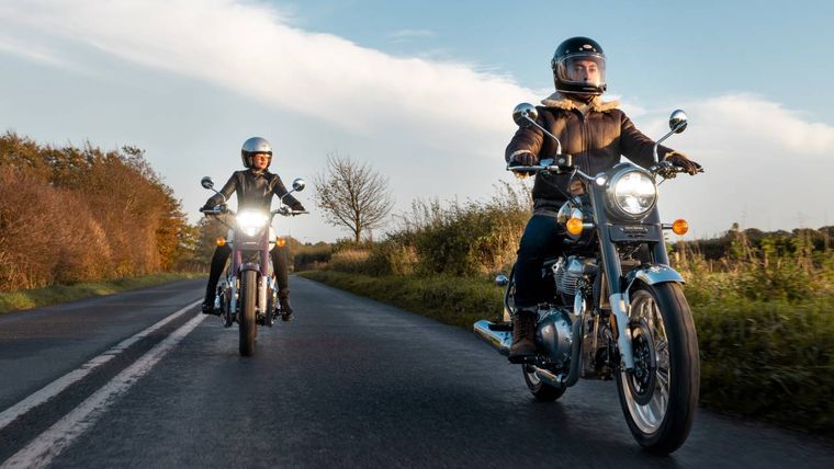 Royal Enfield Classic 650