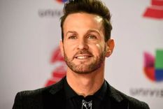 Axel compartió un emotivo posteo para anunciar su separación.