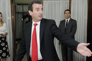 MDZol | El gobernador quiere el presupuesto rápido. Foto: Pachy Reynoso/MDZ