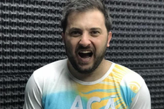 Diego Brancatelli, indignado por la escalada del dólar blue Foto: Twitter @diegobranca