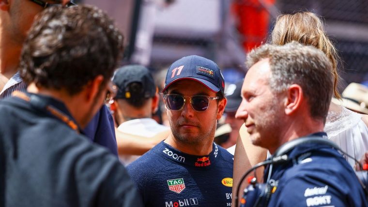 Horner habló de Checo y fue contundente. Foto: ESPN