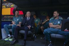 Ancelotti dio una conferencia interesante tras el estreno de Brasil en el Mundial.