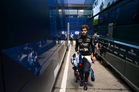 Franco Colapinto se prepara para un cierre de temporada exigente, con circuitos que pondrán a prueba su progreso en la Fórmula 1. Franco Colapinto se prepara para un cierre de temporada exigente, con circuitos que pondrán a prueba su progreso en la Fórmula 1.