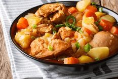 Una receta super sencilla, económica y rendidora