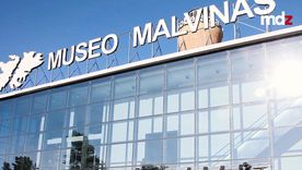 MDZ recorrió el Museo de Malvinas