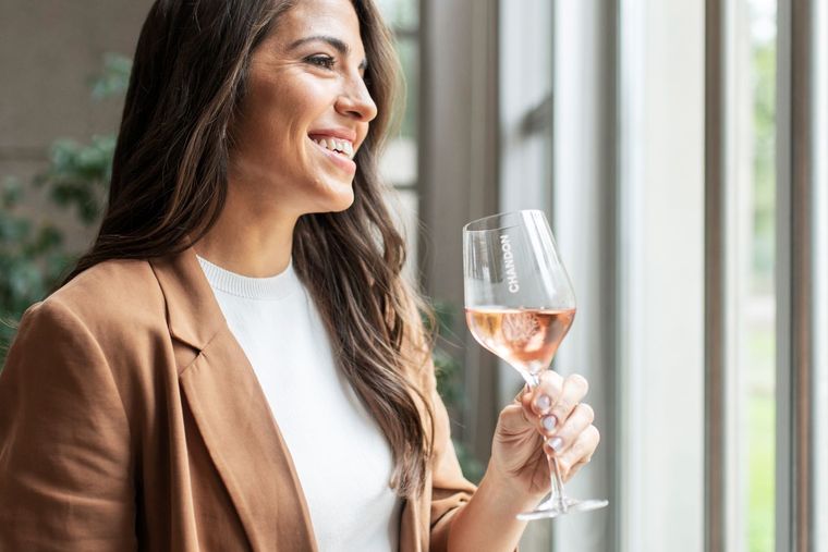 Ana Paula Bartolucci es la nueva chef de cave. Foto: Gentileza