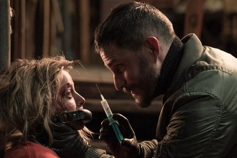 NETFLIX. El secuestro de Stella NETFLIX. El secuestro de Stella