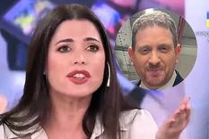 Pamela David opinó sobre el episodio entre Marcelo Longobardi y Jonatan Viale. Foto: Captura de pantalla Youtube América TV/ Captura de pantalla Youtube Radio Rivadavia AM 630.