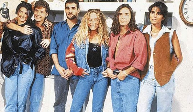 Marisa Mondino brilló en La Banda del Golden Rocket