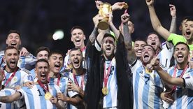 Un campeón de Qatar que lleva un tiempo sin ser convocado quiere volver a la Selección argentina. Un campeón de Qatar que lleva un tiempo sin ser convocado quiere volver a la Selección argentina.