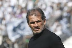 El mánager de Alianza Lima le puso picante a la vuelta ante Boca. Foto: Infobae