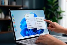 Windows 11 renueva el menú contextual para mejorar su velocidad y facilitar el acceso a las funciones más utilizadas.