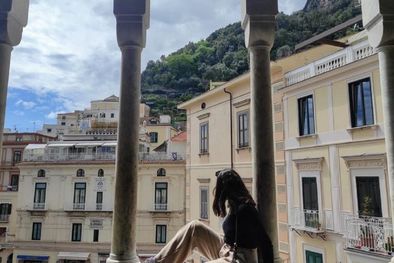 MDZol | Paula es una joven mendocina que vivió casi 10 meses en Portugal.