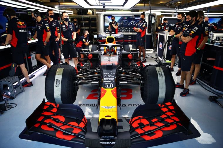 Foto: Red Bull Racing
