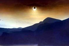 segui en vivo desde aca el eclipse total de sol con la explicacion de expertos