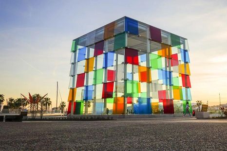 8 de los edificios mas coloridos del mundo