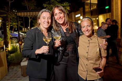 No te pierdas la galería de fotos, al final de la nota. Foto: Gentileza