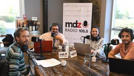 No te pierdas el programa. ¡Ojo! Cupos muy limitados. Leé la nota para saber cómo participar. Foto: MDZ