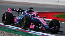 Franco Colapinto trabaja junto a Alpine en la construcción de un proyecto que busca aprovechar al máximo el mayor cambio reglamentario de la última década. Franco Colapinto trabaja junto a Alpine en la construcción de un proyecto que busca aprovechar al máximo el mayor cambio reglamentario de la última década.