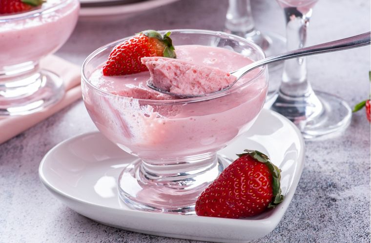 Mousse Foto: Shutterstock