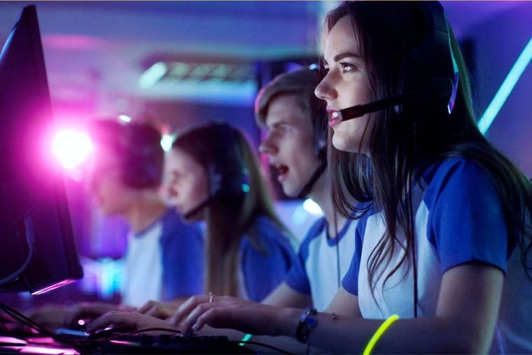 Gamers, regalos, novedades Foto: Archivo MDZ