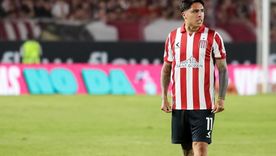 Facundo Farías hizo una declaración que generó un gran fastidio en Estudiantes y luego pidió disculpas. Facundo Farías hizo una declaración que generó un gran fastidio en Estudiantes y luego pidió disculpas.