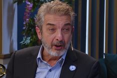 Ricardo Darín habló sobre el presunto conflicto con Julio Chávez. Foto: Captura de video El Trece Ricardo Darín habló sobre el presunto conflicto con Julio Chávez. Foto: Captura de video El Trece