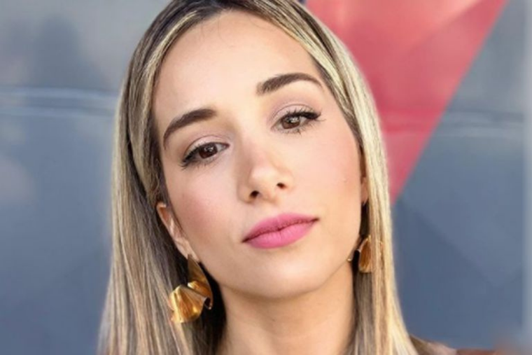 EL DURO RELATO DE ESTEFANÍA BERARDI CONTÓ CÓMO COMENZÓ SU CAMINO EN EL AMBIENTE ARTÍSTICO.