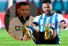 Vecchio reveló que tuvo una charla íntima con Cardona. Vecchio reveló que tuvo una charla íntima con Cardona.