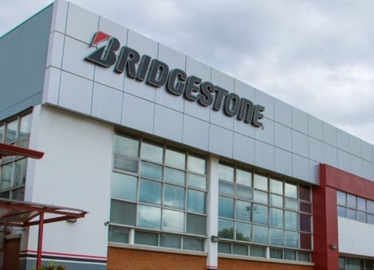 Planta de Bridgestone Foto: Bridgestone