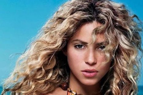 Shakira Foto: Instagram
