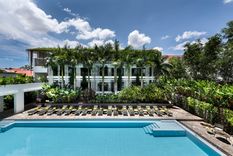 Foto: Viroths Hotel de Siem Reap